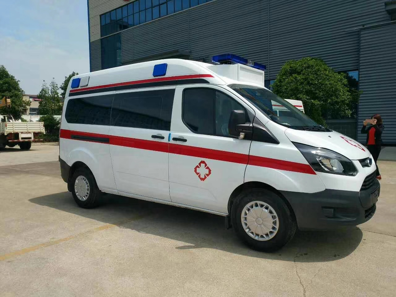 晋城出院转院救护车