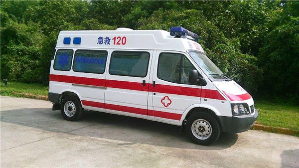晋城长途跨省救护车